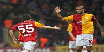 Galatasaray Lig'e hazır