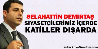 Lafa değil, Roboski'ye bakacağız!