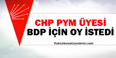 Dursun Bulut, Bdp İçin Oy İstedi