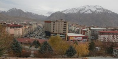 Motorlu taşıtta Hakkari son sırada