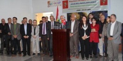 Rojava dayanışması