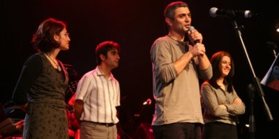 Grup Yorum'dan Berkin'e beste