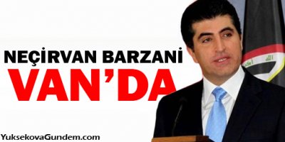 Neçirvan Barzani Vanda