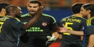 Fenerbahçe'nin play-off turundaki rakibi