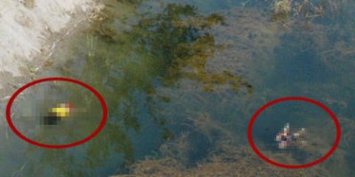 Barajda 2 çocuk cesedi bulundu