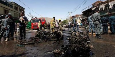 Afganistan'da intihar saldırısı: 14 ölü