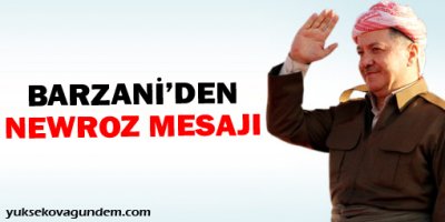 Barzaninin Newroz mesajı