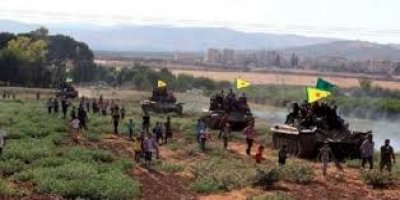 Sırrin'de şiddetli çatışmalar var