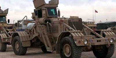 Mayına karşı yeni sistem