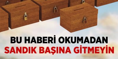 Yerel Seçimlerde 52 Milyon Seçmen Oy Kullanacak