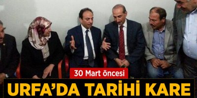 Baydemir, MHP Seçim Bürosunu Ziyaret Etti