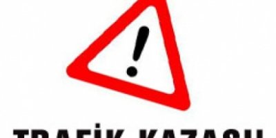 Otobüs kamyonla çarpıştı