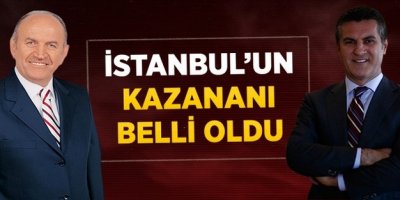 İstanbul Üçüncü kez Kadir Topbaş Kazandı