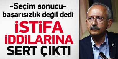 Kılıçdaroğlu istifa edecek mi?