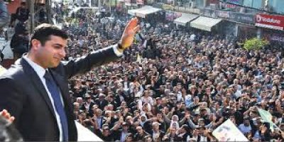 Demirtaş: BDP müthiş bir başarı kazandı