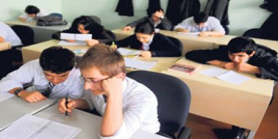 Liselere kayıtlar yarın başlıyor