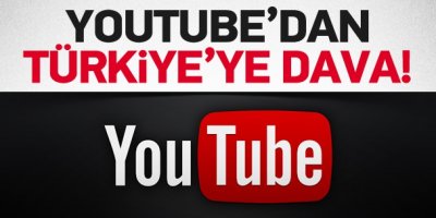 Youtube AYM'ye başvurdu