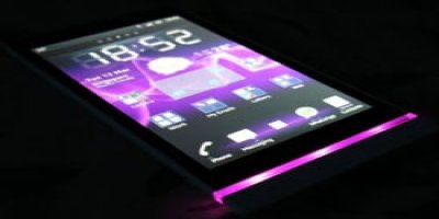 Cep telefonu ışığındaki tehlike