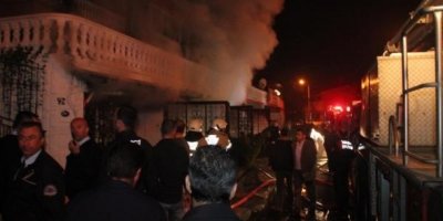 Huzurevinde yangın çıktı: 2 ölü
