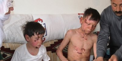 Vanlı Aile Yardım Bekliyor