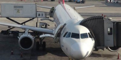 THY uçağında klima isyanı bomba paniği yaşattı