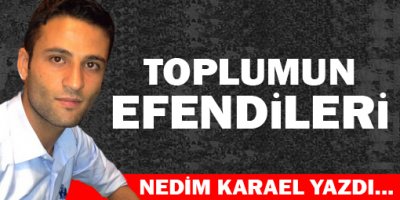 Toplumun Efendileri: Terapistler terapi