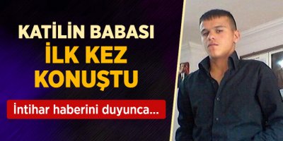 Mert'in Katilinin Babası: İyi Değilim, Felç Geçirdim