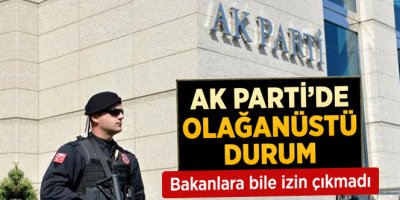 AK Parti, Köşk Adayını Seçiyor