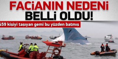 Facianın nedeni belli oldu!