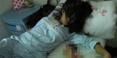 Çin, kürtaja zorladığı Feng'den özür diledi