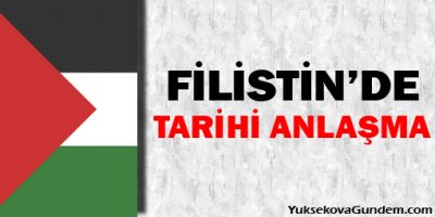 El Fetih ile Hamastan birleşme kararı