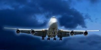 Yolcu uçağı kaçırıldı