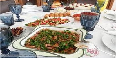 Vali'den muhtarlara iftar yemeği