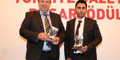 TGC Ödülleri Sahiplerini Buldu
