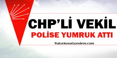 1 Mayıs yumruğu!