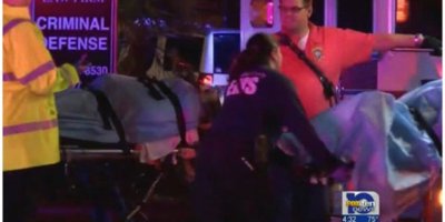 Hapishanede patlama: 2 ölü, 100'den fazla yaralı