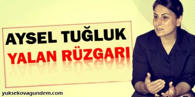 Yalan rüzgarı