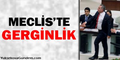Mecliste Gerilim Bitmiyor