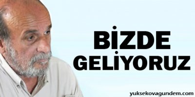Kürkçü: Biz de geliyoruz
