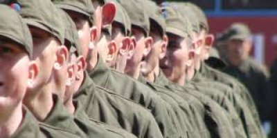 'TSK'da subaylara şantaj iddiası