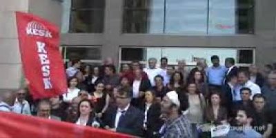 Başbakan ile İçişleri Bakanı Ala Hakkında Suç Duyurusu