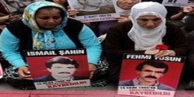 Binlerce Faili meçhul dosyası zaman aşımına uğrayacak