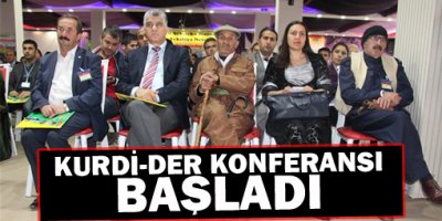Yüksekova'da Ulusal Birlik Konferansı' başladı