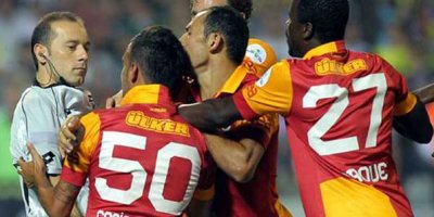 Engin'e 11 maç ceza