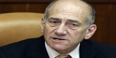 Olmerte 6 Yıl Hapis