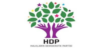 HDP Eşbaşkanlar ile HDP Yöneticileri Somaya gitti