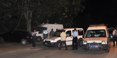 Kırıkkale'de patlama