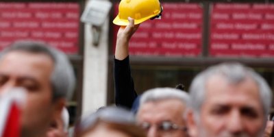 Madencinin veda mektubu