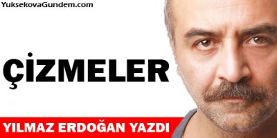 Yılmaz Erdoğan'dan Soma şiiri: Çizmeler