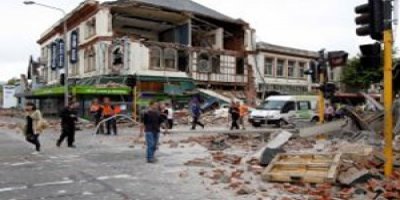 Endonezya'da deprem
